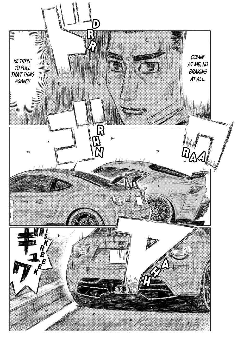 MF Ghost Chapter 265 page 2 - Chapter 265