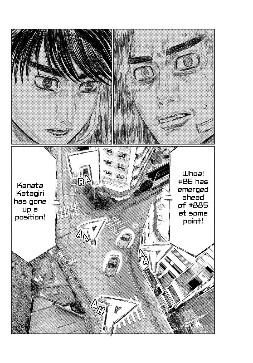 MF Ghost Chapter 265 page 4 - Chapter 265