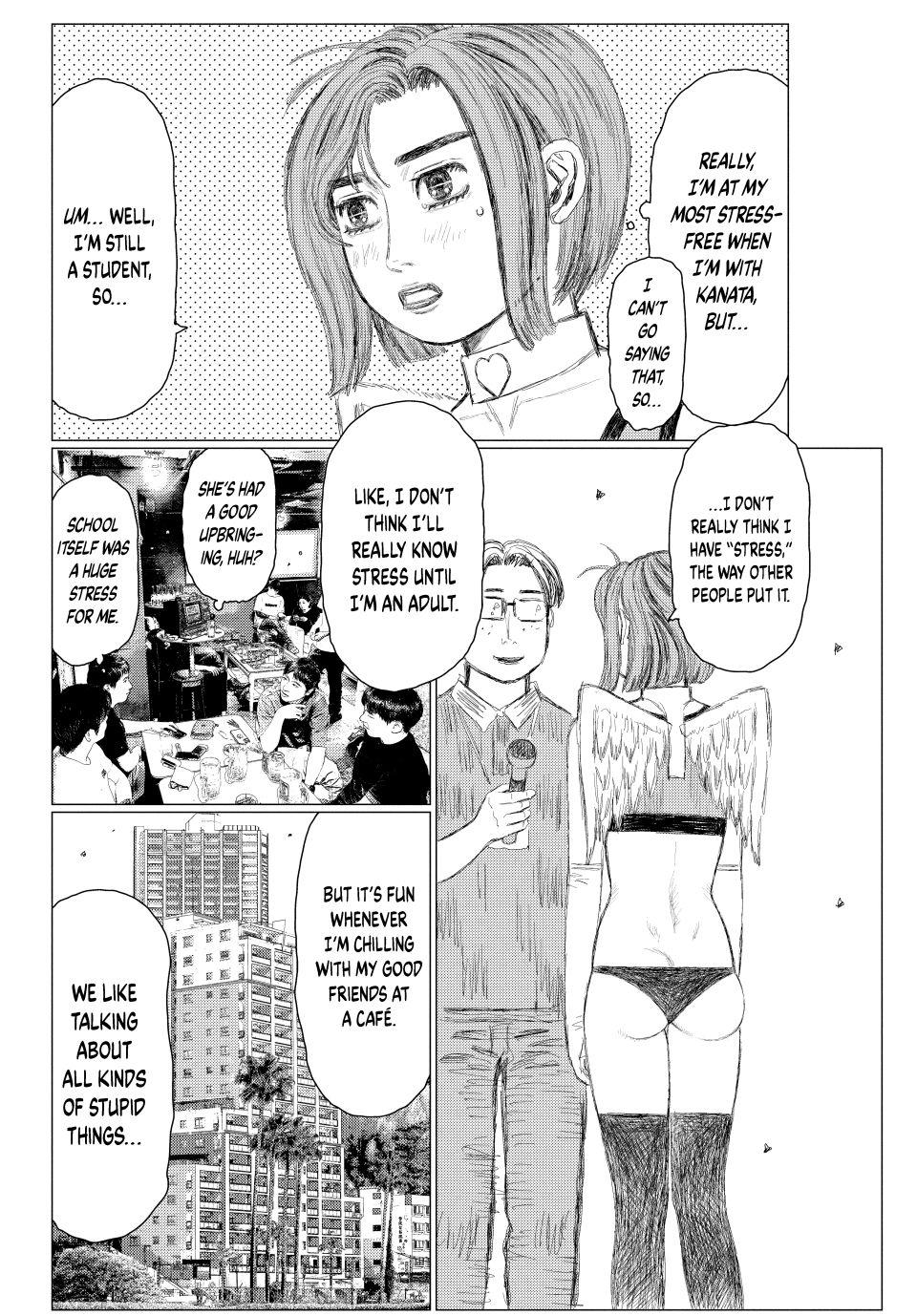 MF Ghost Chapter 265 page 6 - Chapter 265