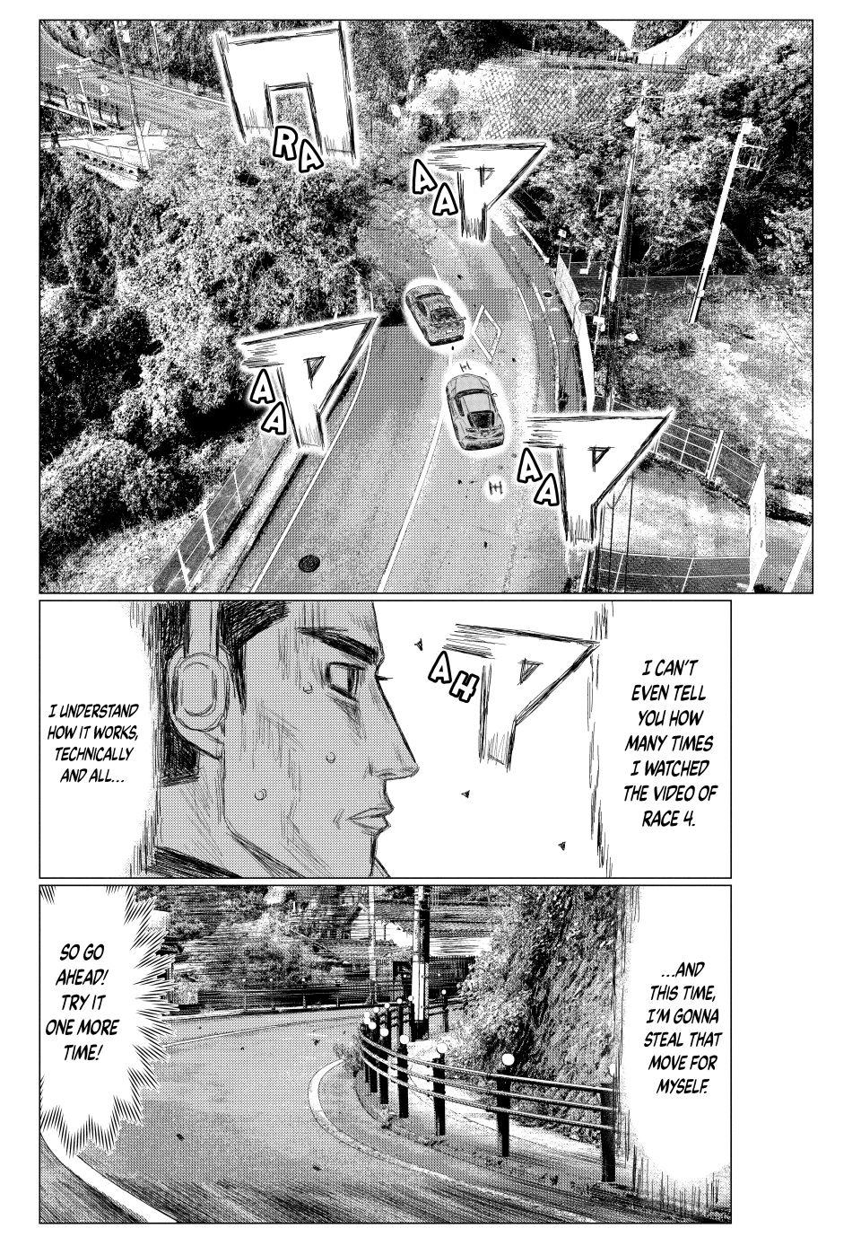 MF Ghost Chapter 265 page 8 - Chapter 265
