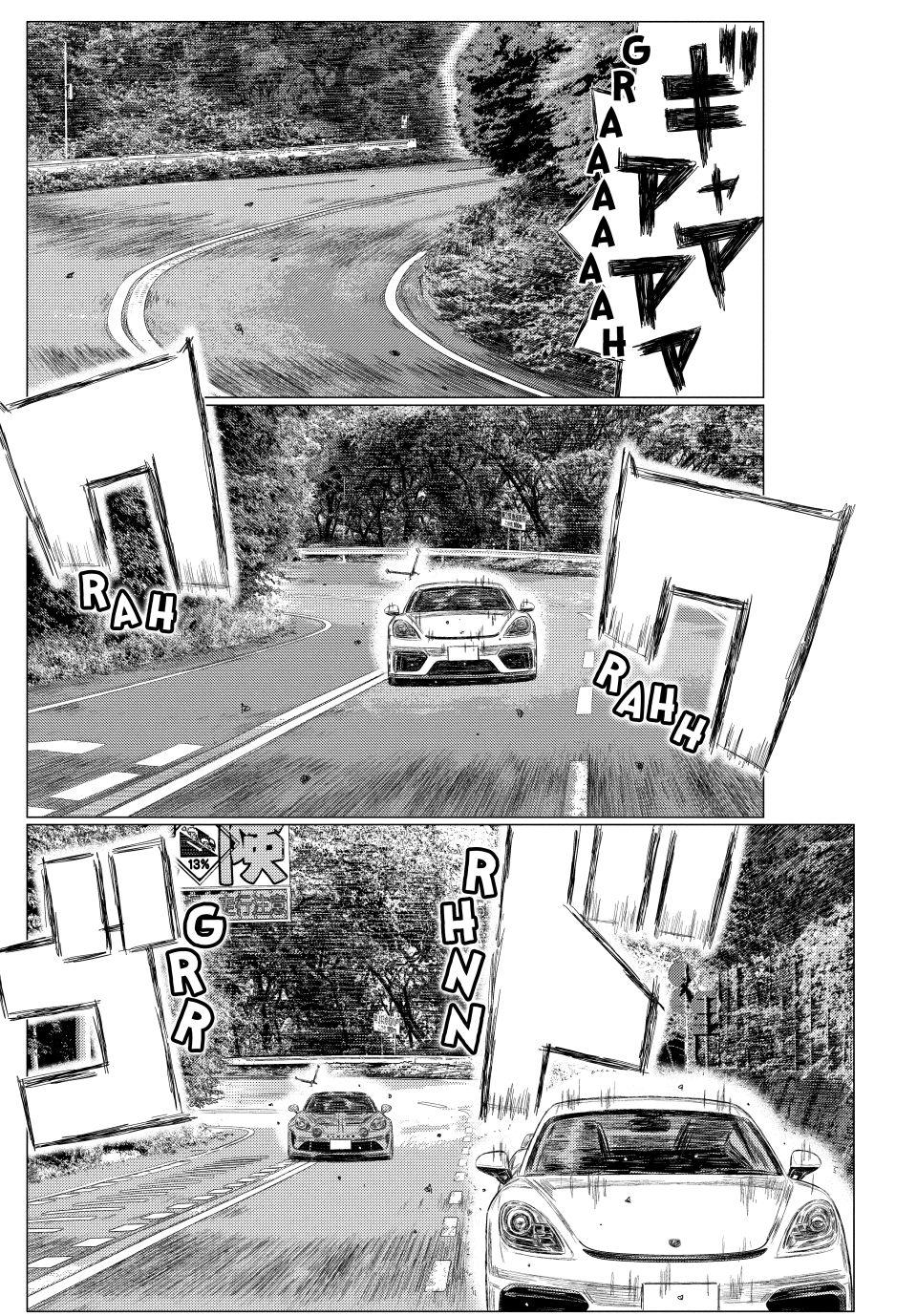 MF Ghost Chapter 266 page 10 - Chapter 266