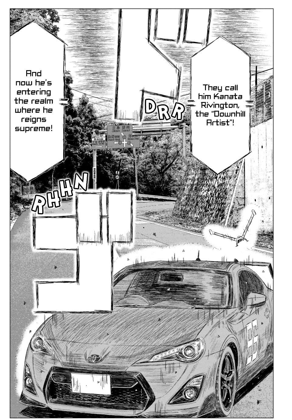 MF Ghost Chapter 266 page 14 - Chapter 266