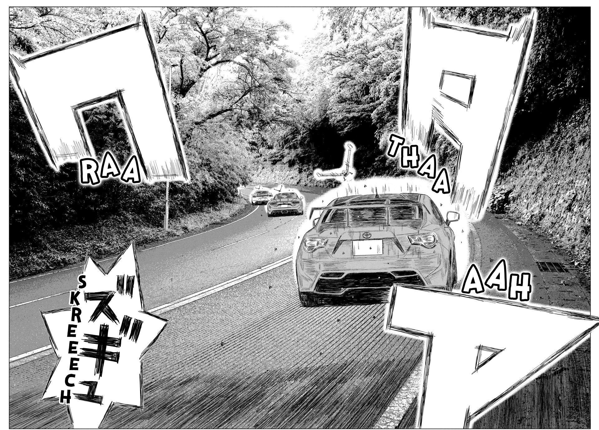 MF Ghost Chapter 266 page 7 - Chapter 266