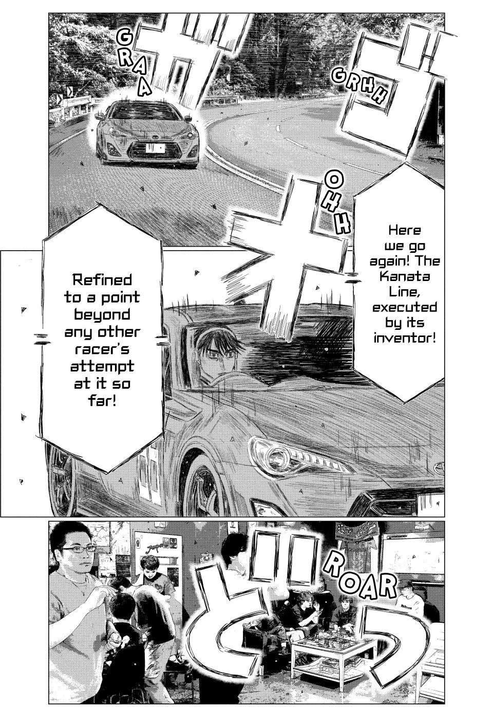 MF Ghost Chapter 266 page 8 - Chapter 266