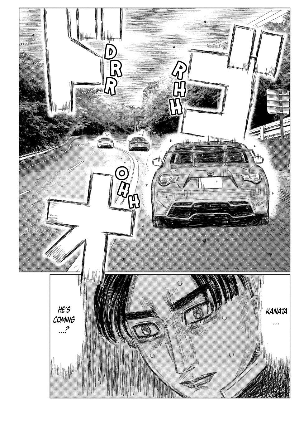 MF Ghost Chapter 266 page 9 - Chapter 266