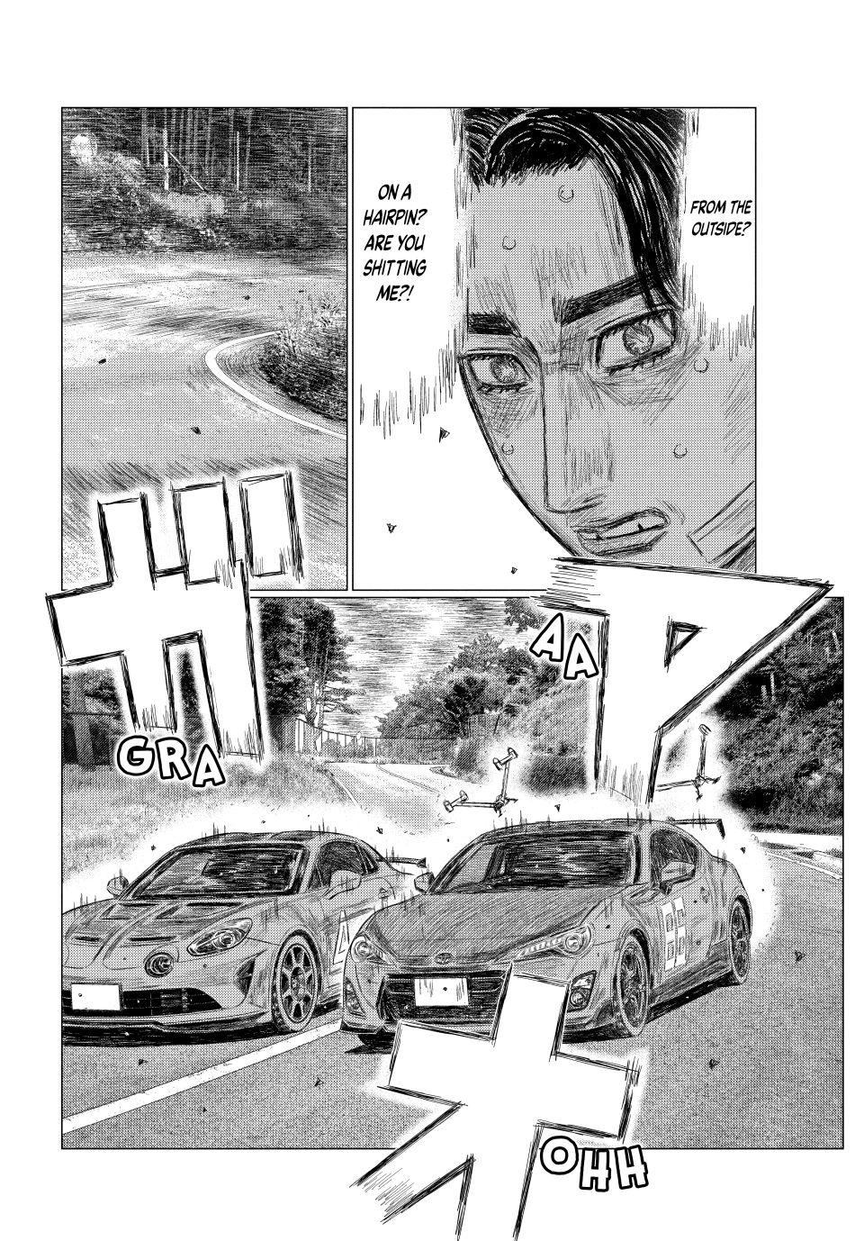 MF Ghost Chapter 267 page 14 - Chapter 267