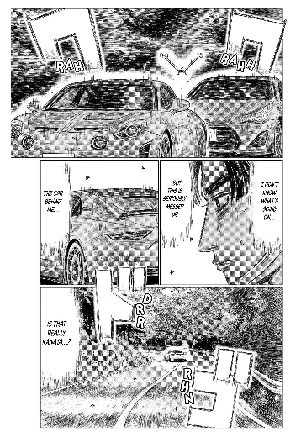 MF Ghost Chapter 267 page 5 - Chapter 267