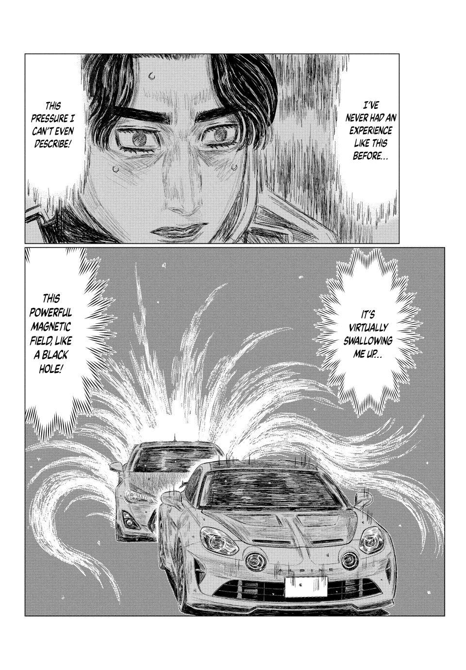 MF Ghost Chapter 267 page 6 - Chapter 267