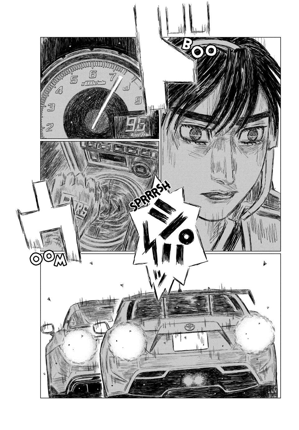 MF Ghost Chapter 267 page 9 - Chapter 267