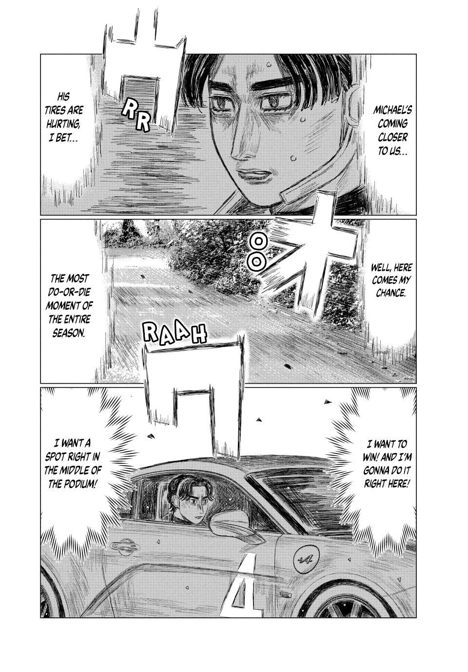 MF Ghost Chapter 268 page 11 - Chapter 268