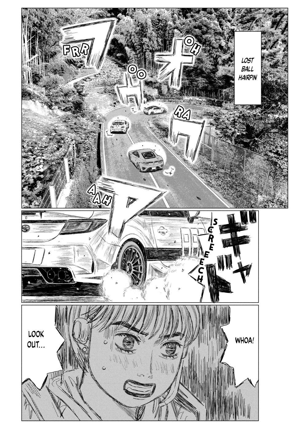 MF Ghost Chapter 268 page 13 - Chapter 268