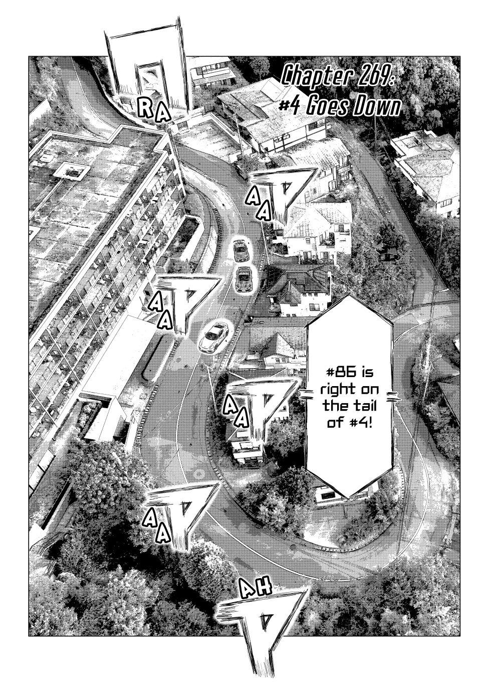 MF Ghost Chapter 269 page 1 - Chapter 269