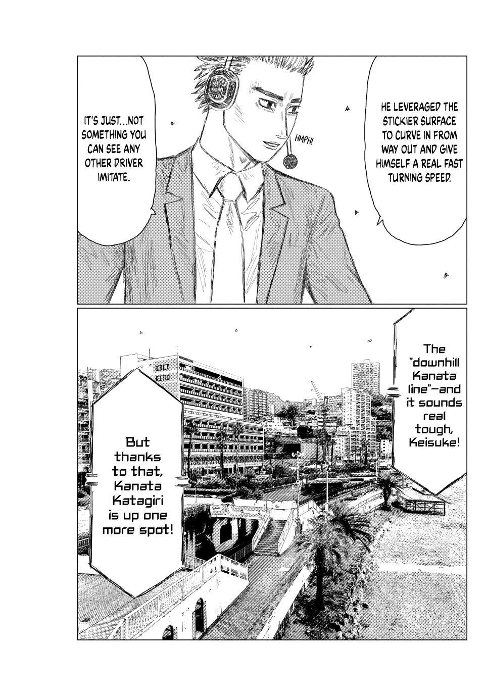 MF Ghost Chapter 269 page 10 - Chapter 269