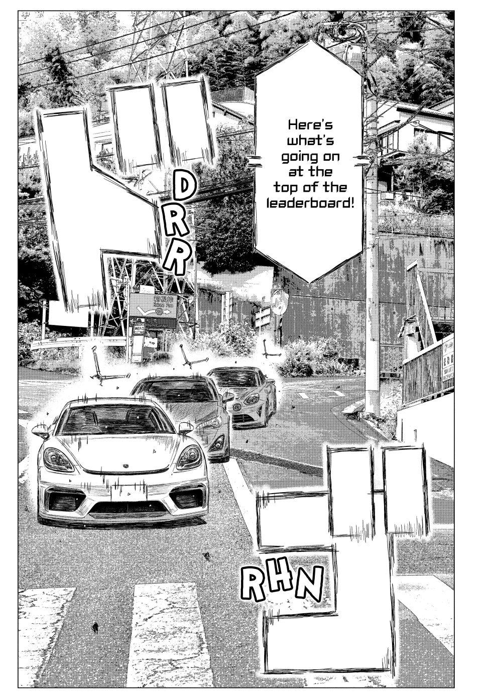 MF Ghost Chapter 269 page 15 - Chapter 269