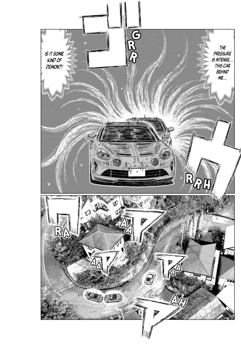 MF Ghost Chapter 269 page 3 - Chapter 269
