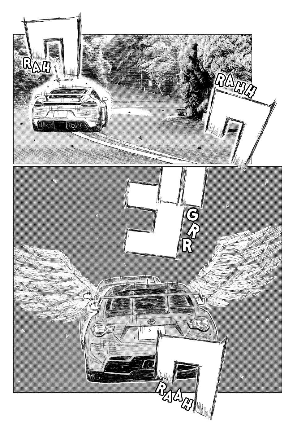 MF Ghost Chapter 269 page 4 - Chapter 269