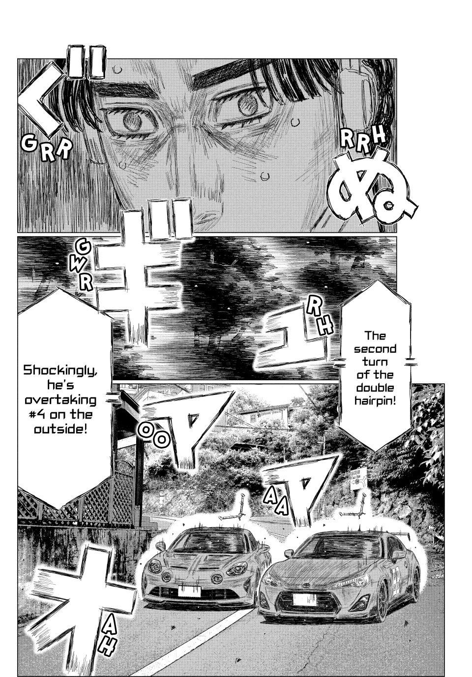 MF Ghost Chapter 269 page 7 - Chapter 269