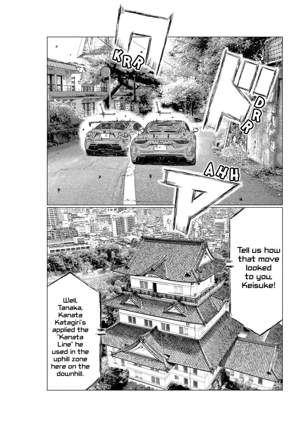 MF Ghost Chapter 269 page 8 - Chapter 269
