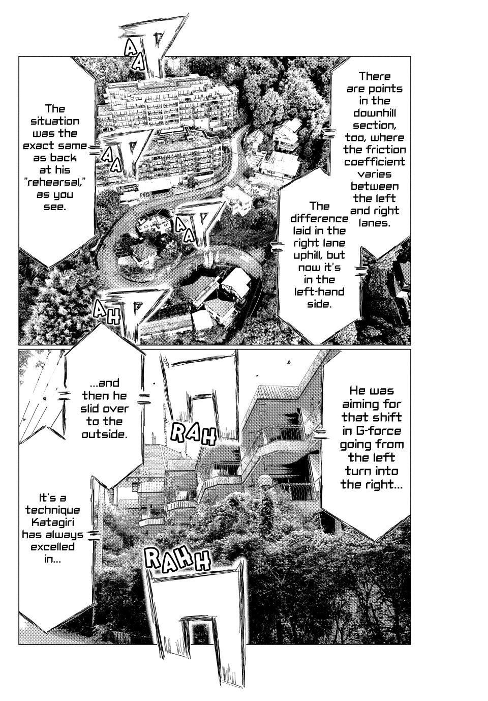 MF Ghost Chapter 269 page 9 - Chapter 269