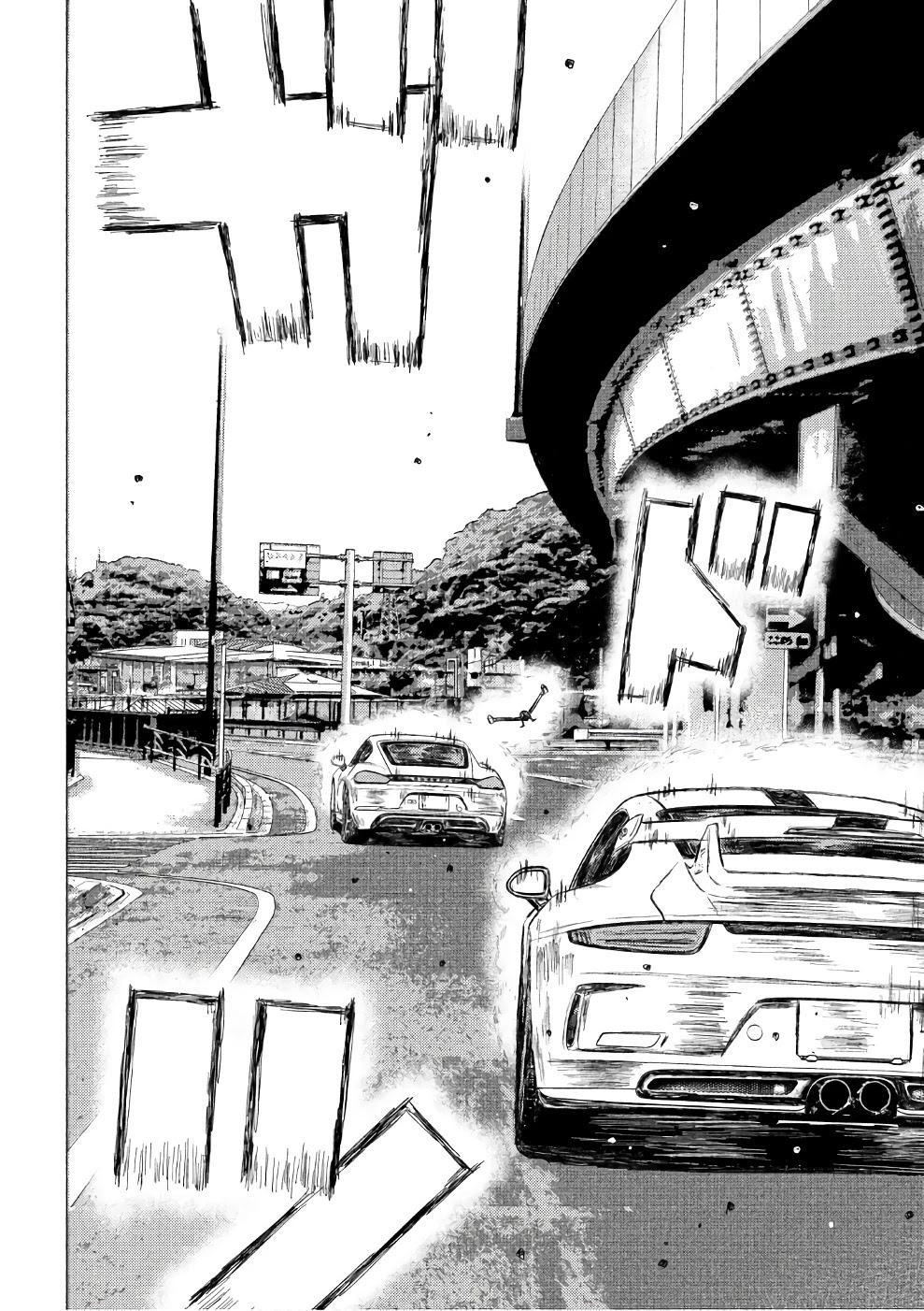 MF Ghost Chapter 27 page 12 - Chapter 27: Strategy For The Long Straight