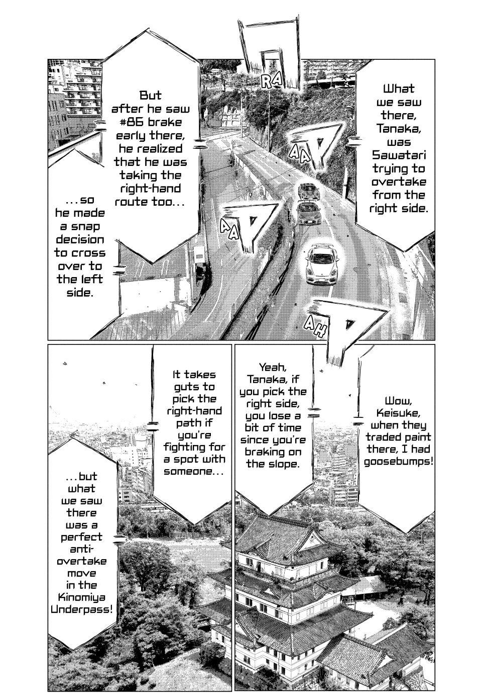 MF Ghost Chapter 270 page 10 - Chapter 270