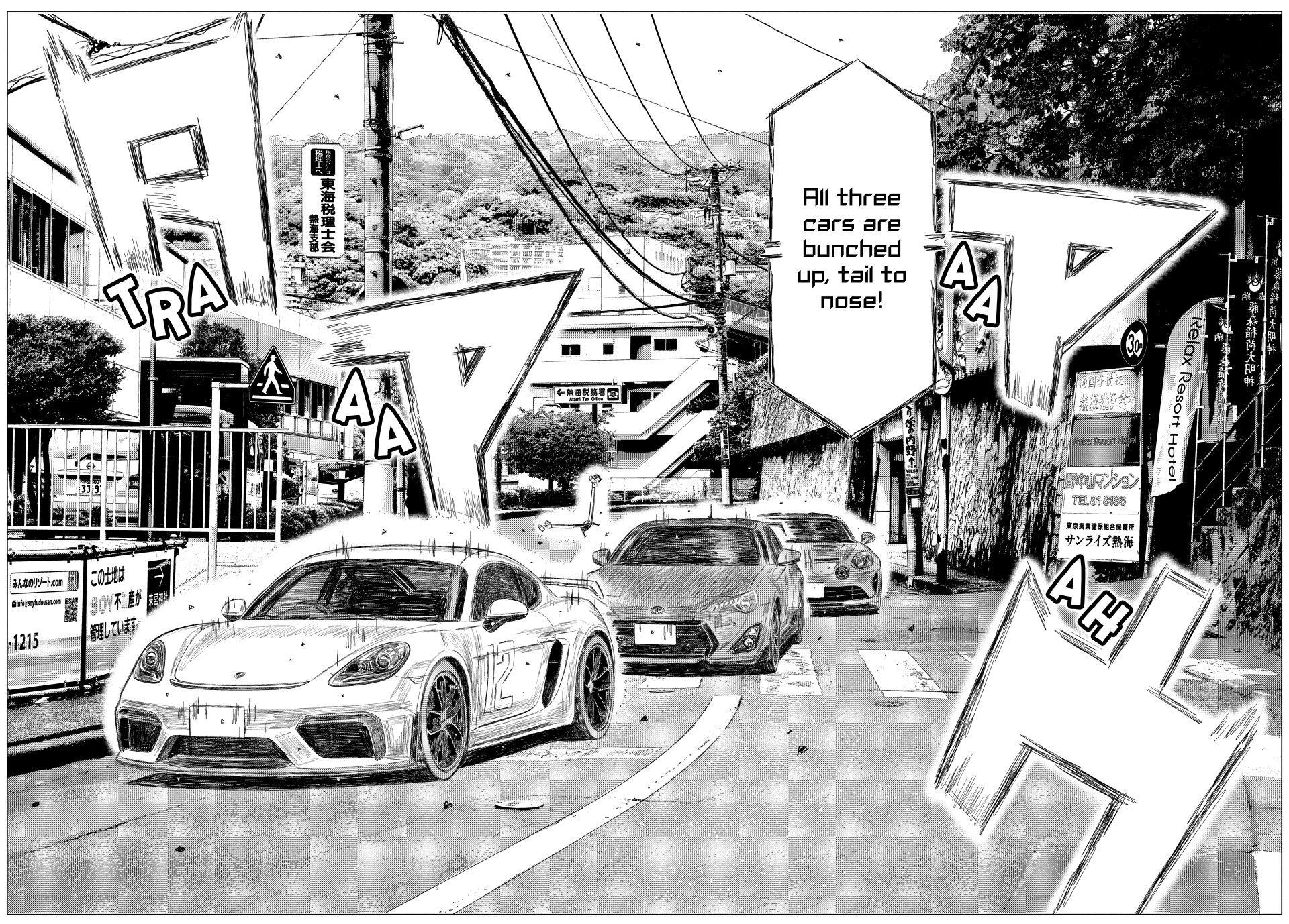 MF Ghost Chapter 270 page 13 - Chapter 270