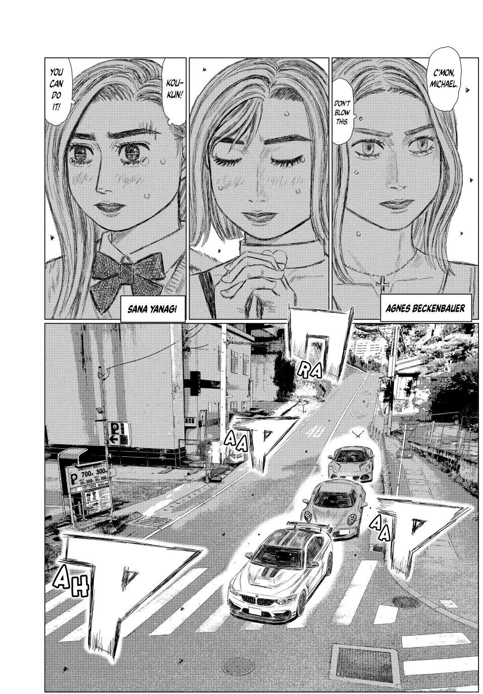MF Ghost Chapter 270 page 16 - Chapter 270