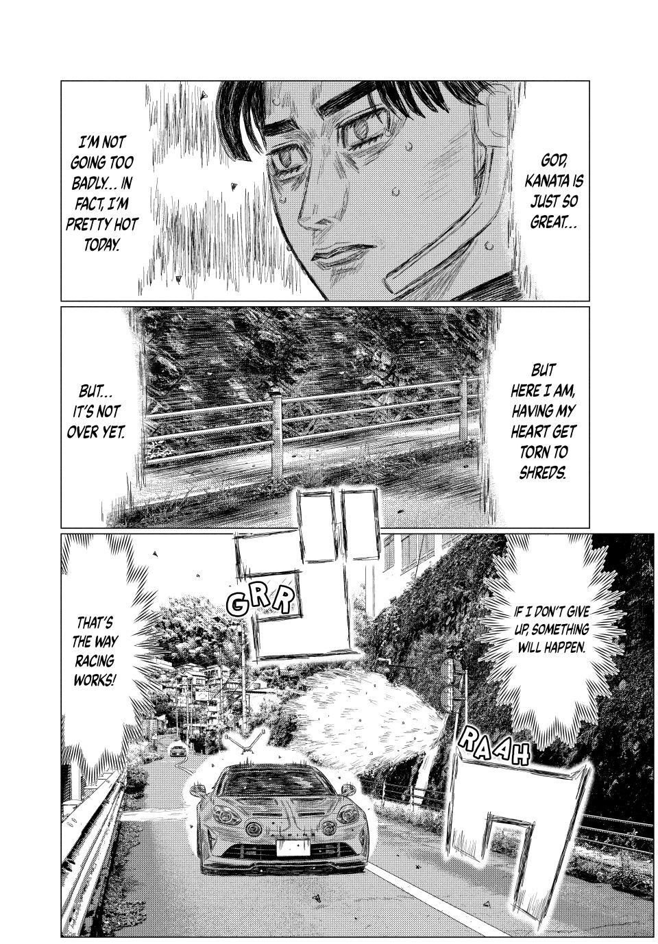 MF Ghost Chapter 270 page 3 - Chapter 270