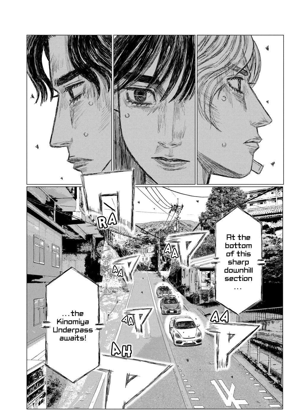 MF Ghost Chapter 270 page 5 - Chapter 270