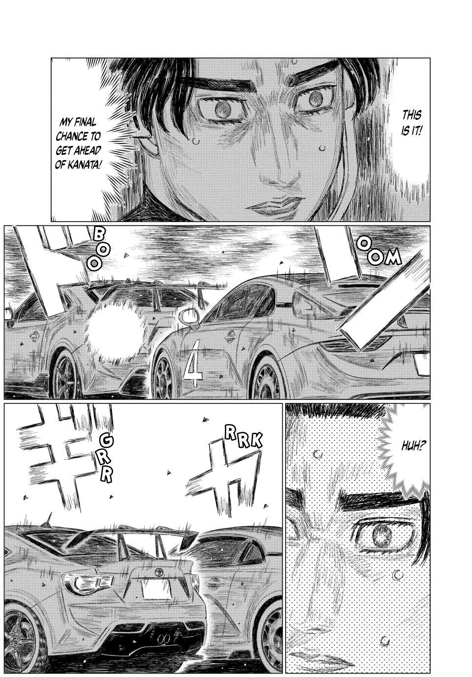 MF Ghost Chapter 270 page 6 - Chapter 270