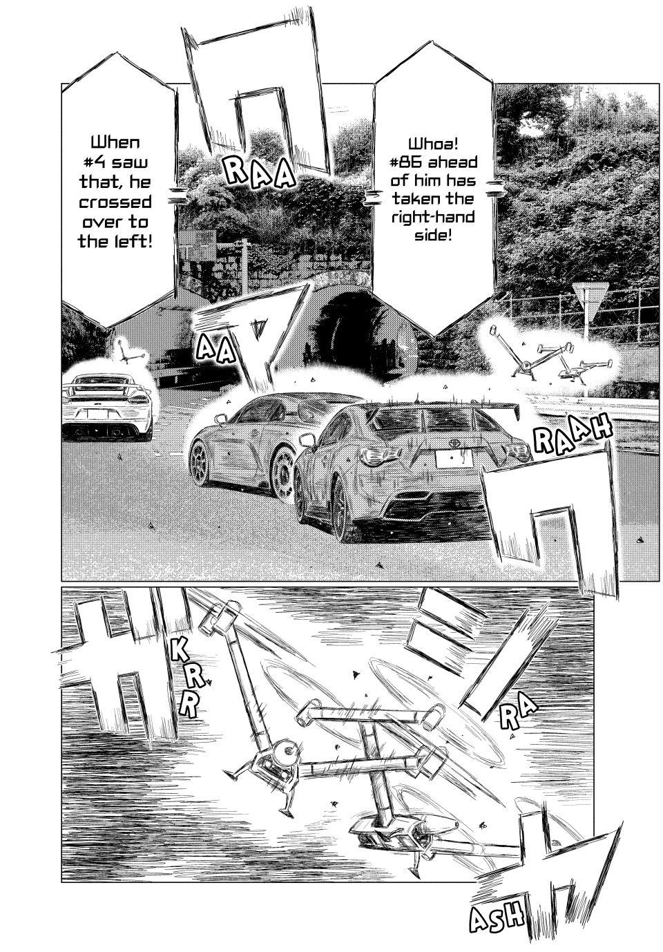 MF Ghost Chapter 270 page 7 - Chapter 270