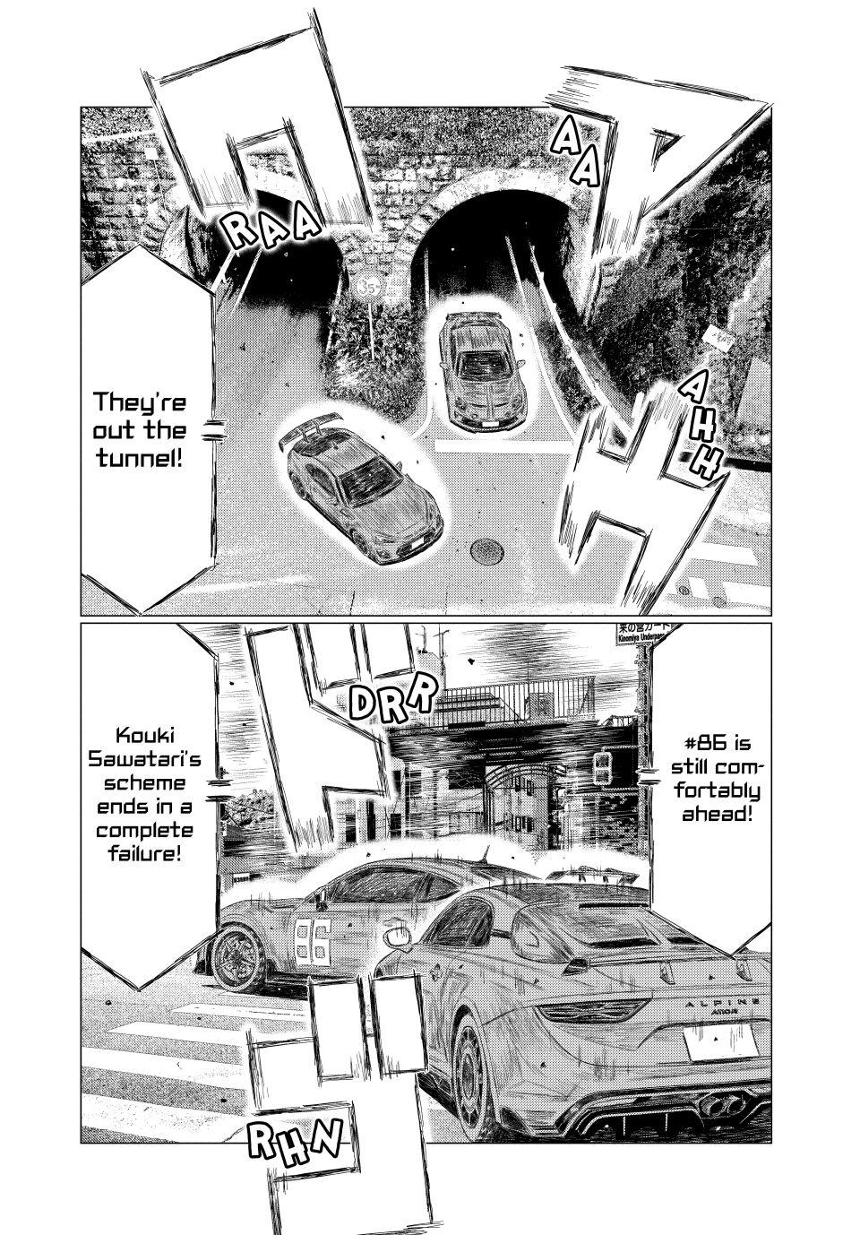 MF Ghost Chapter 270 page 9 - Chapter 270