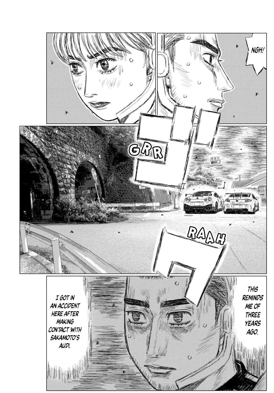MF Ghost Chapter 271 page 10 - Chapter 271