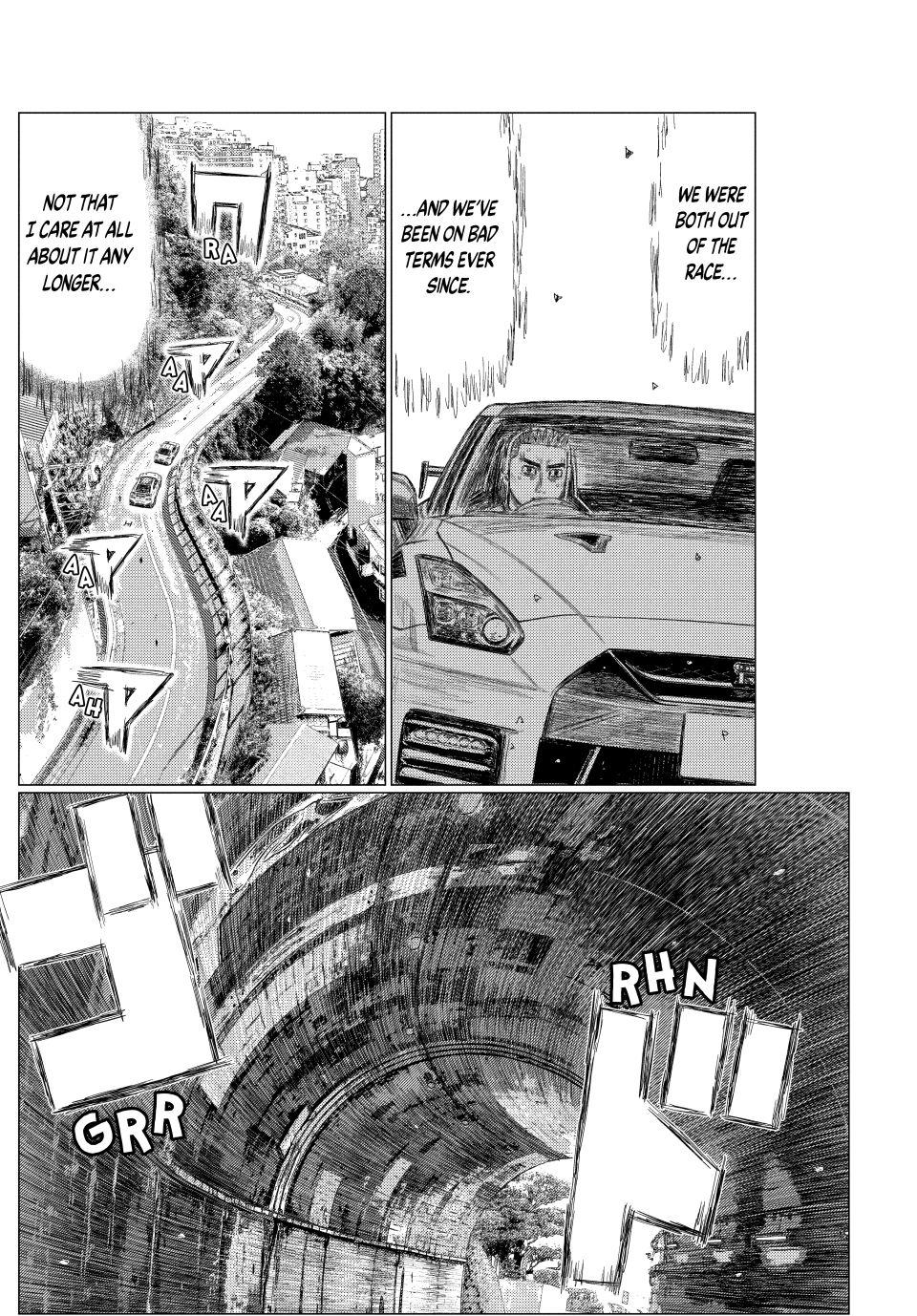 MF Ghost Chapter 271 page 11 - Chapter 271