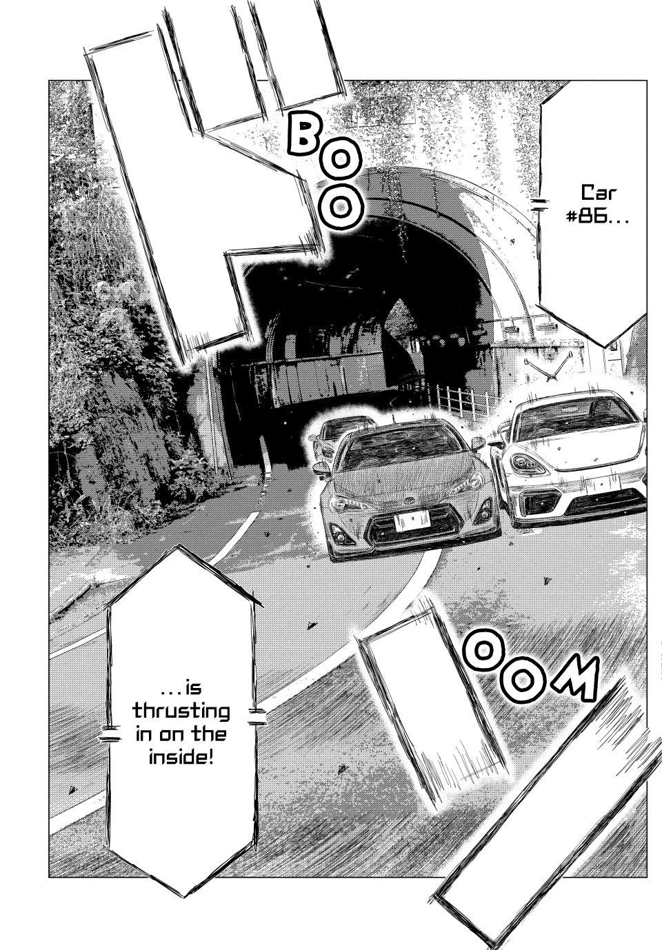 MF Ghost Chapter 271 page 12 - Chapter 271