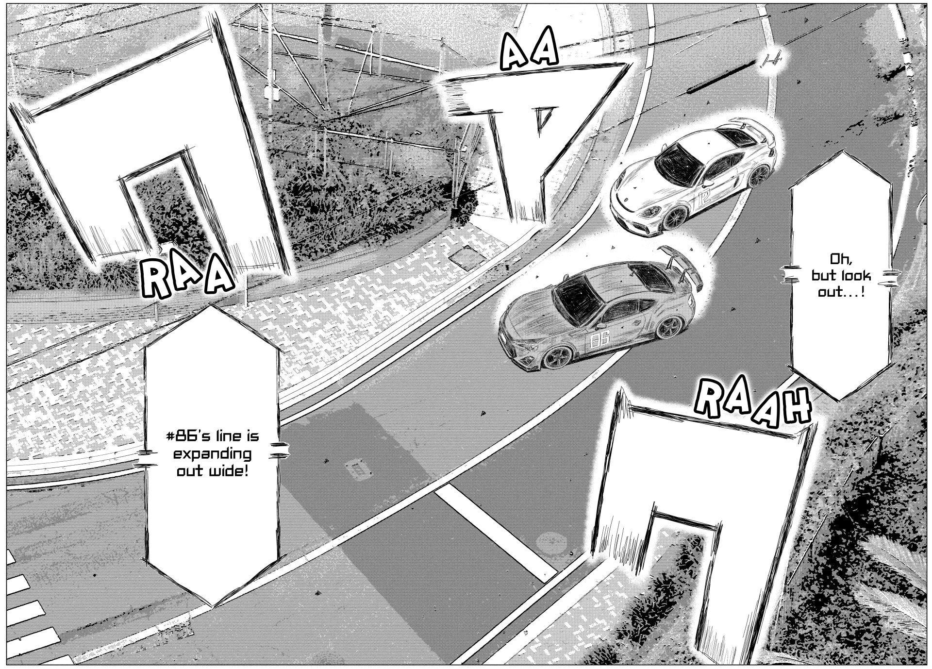 MF Ghost Chapter 271 page 13 - Chapter 271