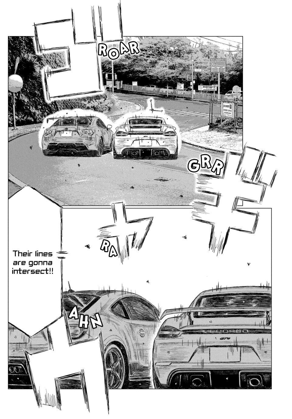 MF Ghost Chapter 271 page 14 - Chapter 271