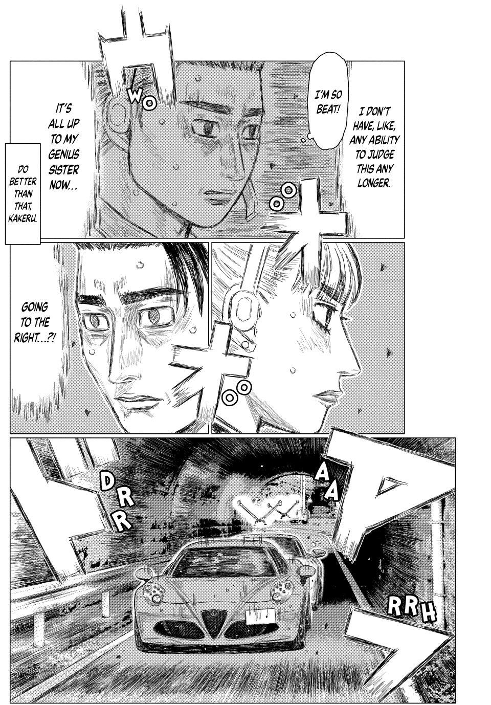 MF Ghost Chapter 271 page 2 - Chapter 271