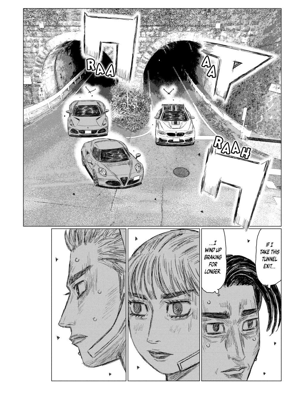 MF Ghost Chapter 271 page 3 - Chapter 271