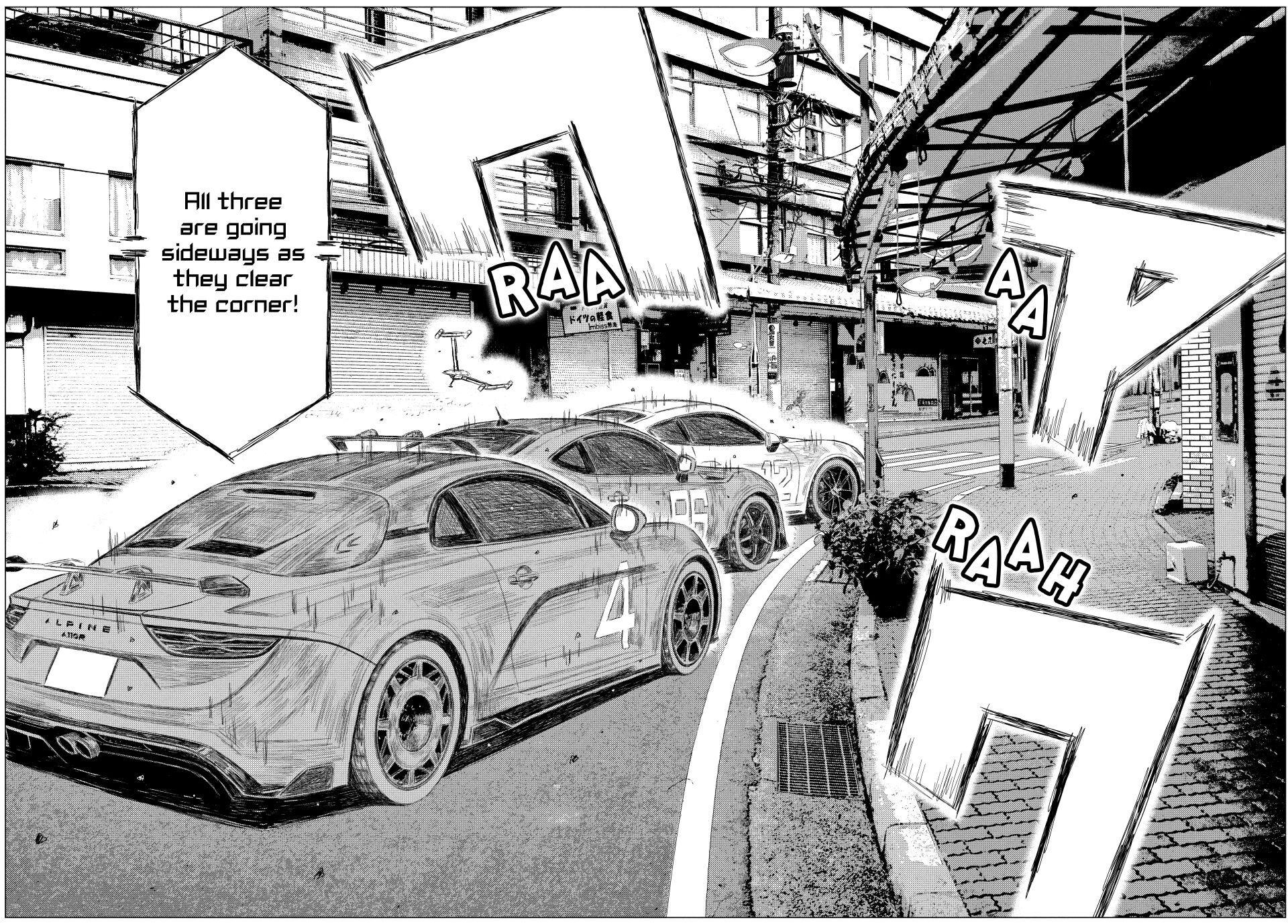MF Ghost Chapter 271 page 6 - Chapter 271
