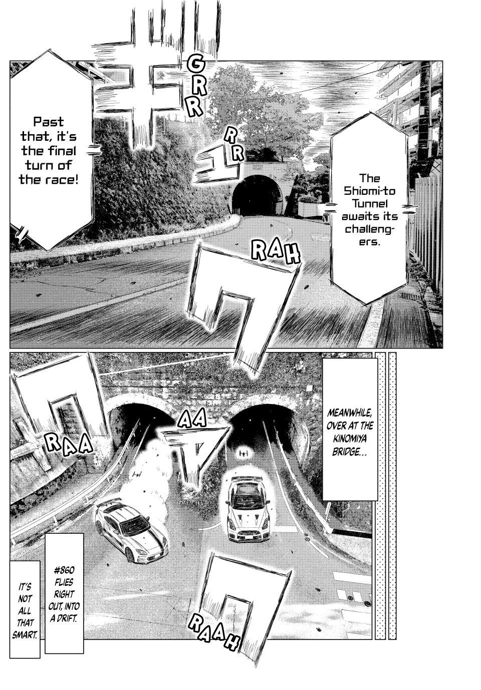 MF Ghost Chapter 271 page 9 - Chapter 271