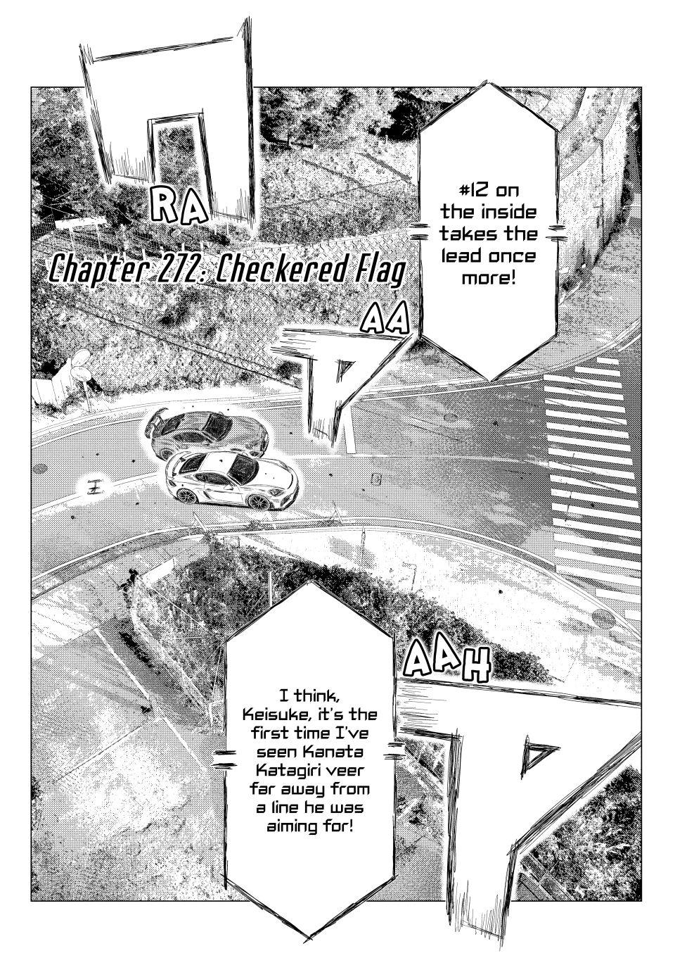 MF Ghost Chapter 272 page 1 - Chapter 272