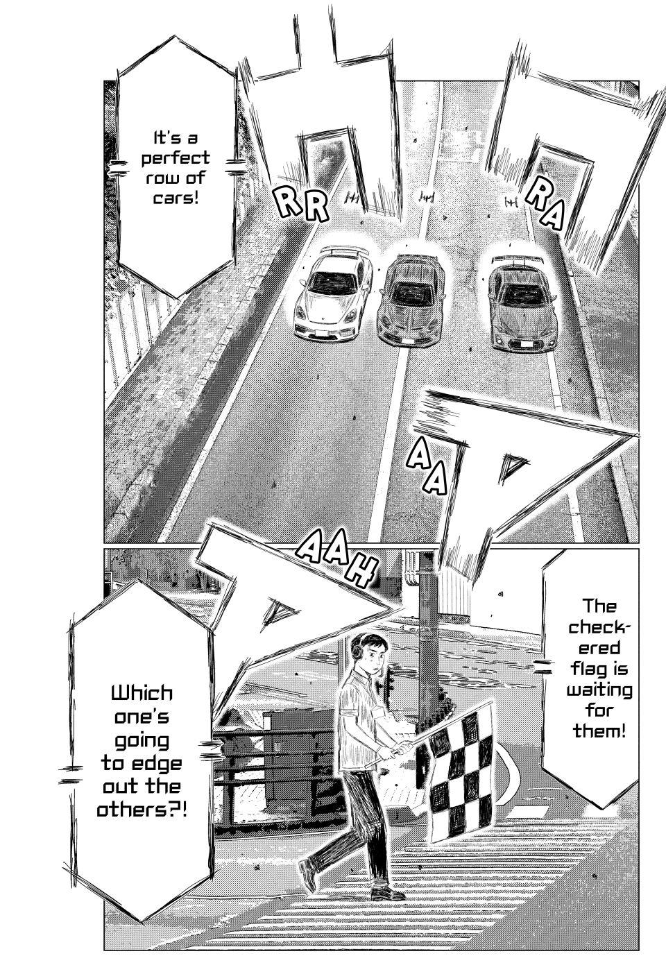 MF Ghost Chapter 272 page 10 - Chapter 272