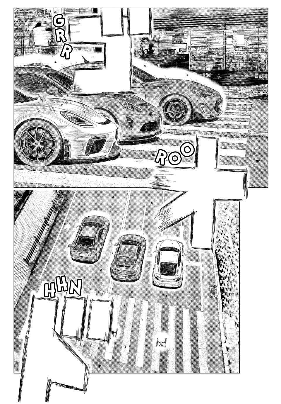 MF Ghost Chapter 272 page 12 - Chapter 272