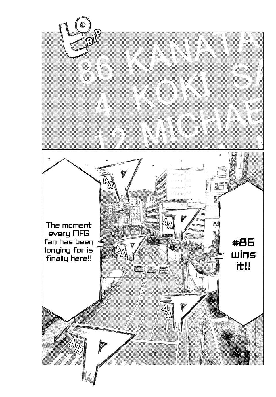 MF Ghost Chapter 272 page 13 - Chapter 272