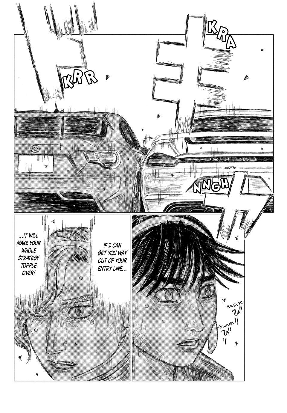 MF Ghost Chapter 272 page 4 - Chapter 272