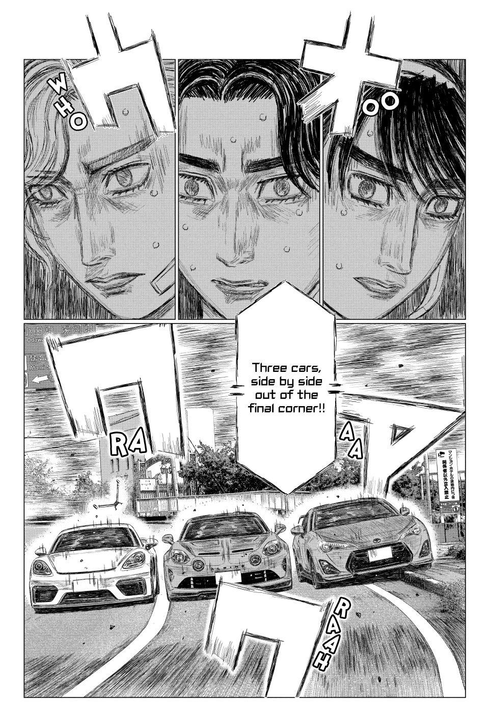 MF Ghost Chapter 272 page 7 - Chapter 272