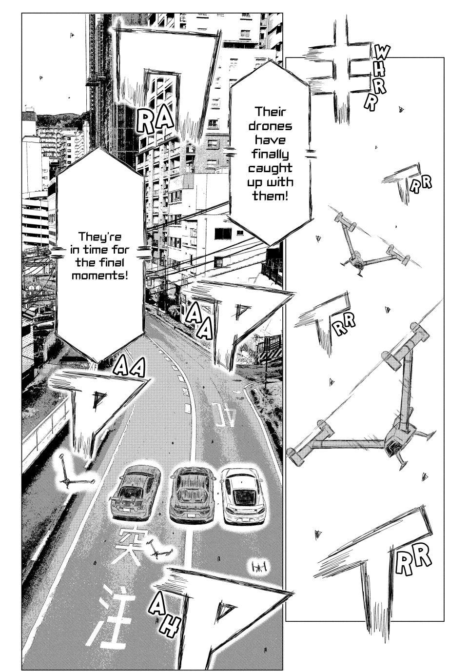 MF Ghost Chapter 272 page 8 - Chapter 272
