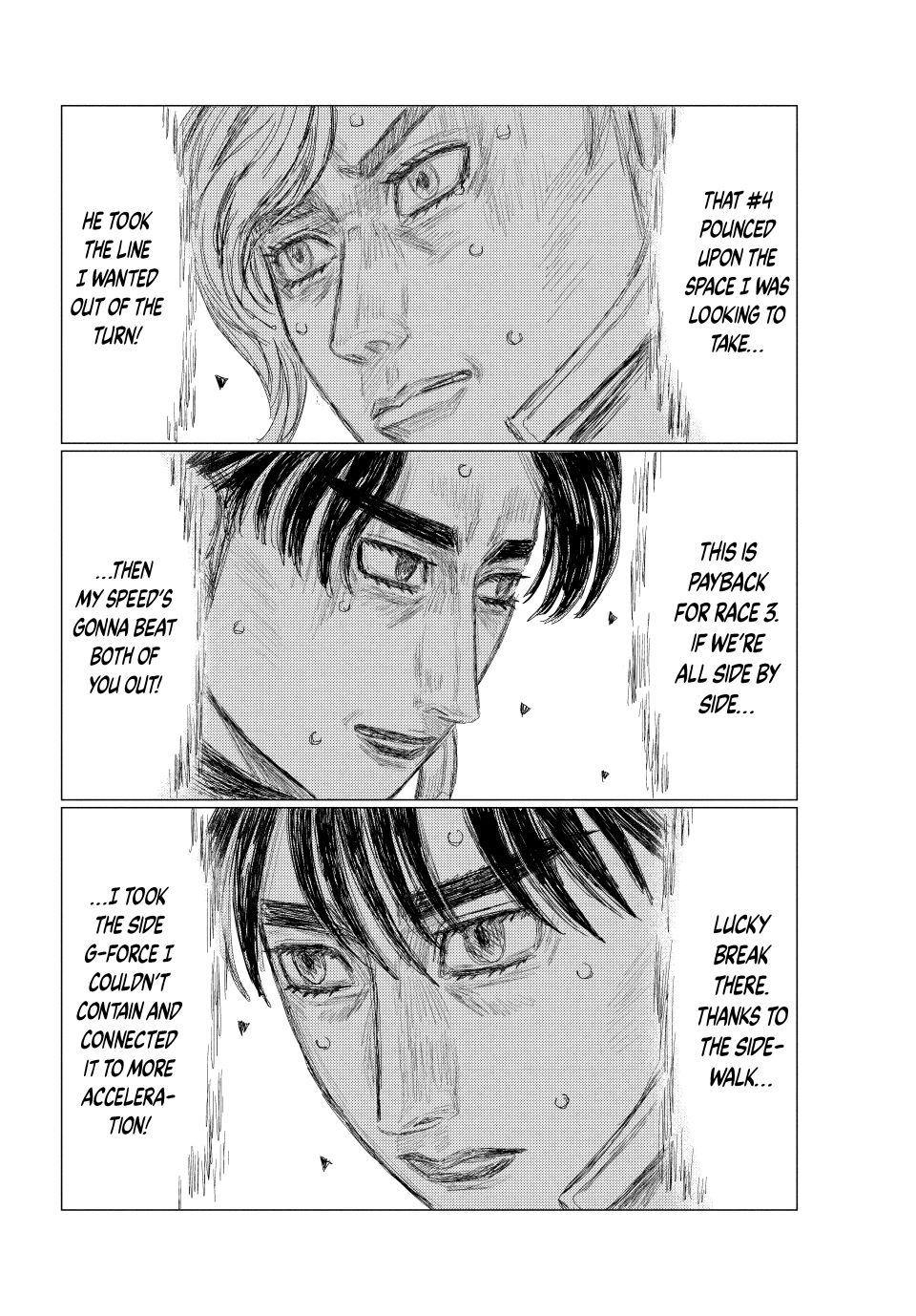 MF Ghost Chapter 272 page 9 - Chapter 272