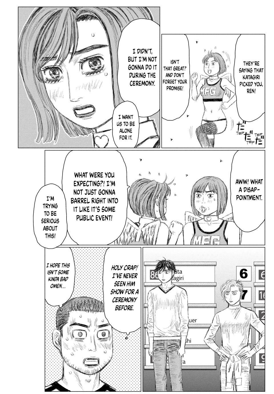 MF Ghost Chapter 273 page 11 - Chapter 273